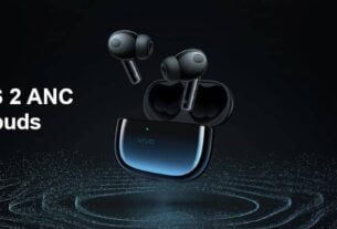 Vivo TWS 2 ANC Earbuds