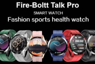Fire-Boltt Talk Pro Smartwatch