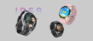 Fire-Boltt Talk Pro Smartwatch