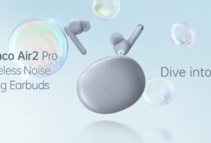 Oppo Enco Air 2 Pro TWS Earbuds