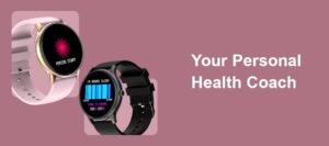 Fire-Boltt Hurricane Smartwatch