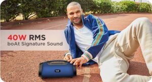boAt Stone 1450 Portable Speaker