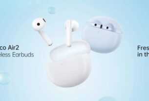 OPPO Enco Air 2 TWS Earbuds