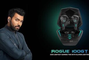 TAGG Rogue 100GT Wireless Gaming Earbuds