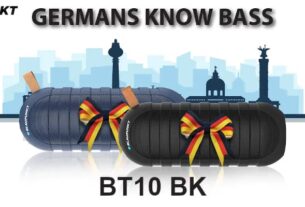 Blaupunkt BT10 Bluetooth Speaker
