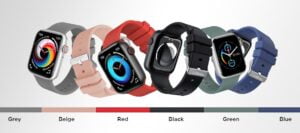Fire-Boltt Ring Pro Smartwatch