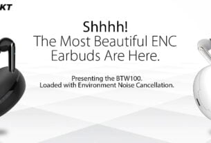 Blaupunkt BTW100 TWS Earbuds
