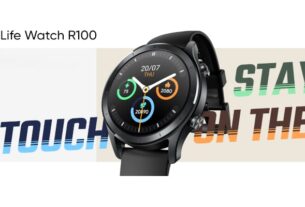 Realme TechLife Watch R100 Smartwatch