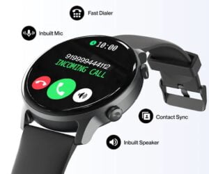 Ambrane Wise Roam Smartwatch