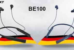 Blaupunkt BE100 Neckband Earphones