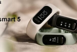 Garmin Vivosmart 5 Smartband