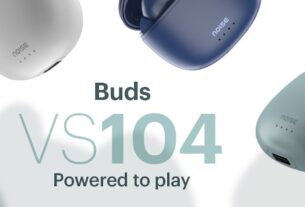 Noise Buds VS104 TWS Earbuds