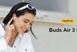 Realme Buds Air 3 Neo TWS Earbuds