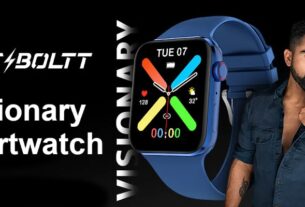 Fire-Boltt Visionary Smartwatch
