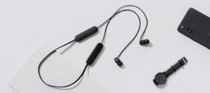 Sony WI-C100 Neckband Headphones