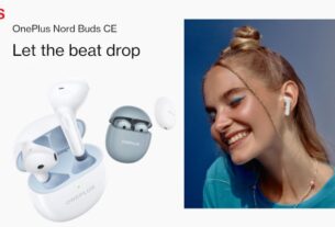 OnePlus Nord Buds CE TWS Earbuds