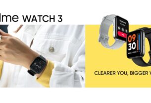 Realme Watch 3 Smartwatch