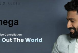 Boult Audio Omega TWS Earbuds