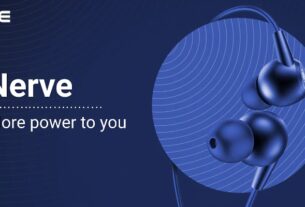 Noise Nerve Pro Neckband Earphones