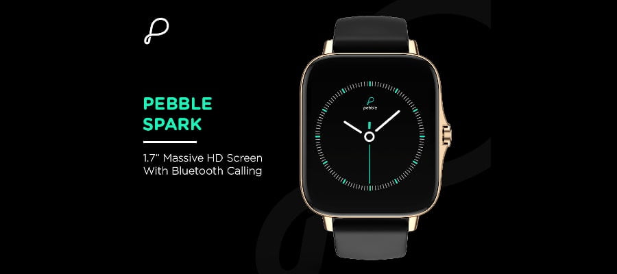 Pebble Spark Smartwatch