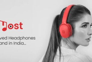 Portronics Muffs A Over-Ear Headphones