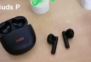 Dizo Buds P TWS Earbuds
