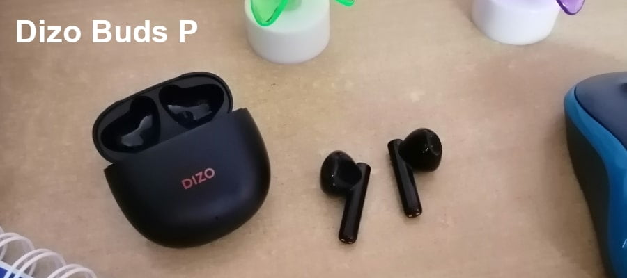 Dizo Buds P TWS Earbuds