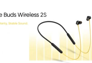 Realme Buds Wireless 2S Neckband Headphones