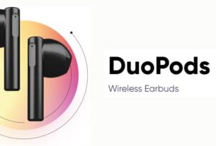 Mivi DuoPods F50 TWS Earphones
