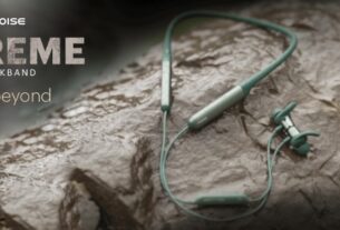 Noise Xtreme Neckband Headphones
