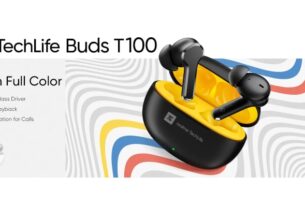 Realme TechLife Buds T100 TWS Earbuds