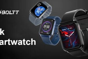Fire-Boltt Hulk Smartwatch