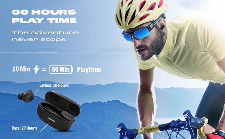 JBL Endurance Race TWS Earbuds