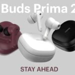 Noise Buds Prima 2 TWS Earbuds