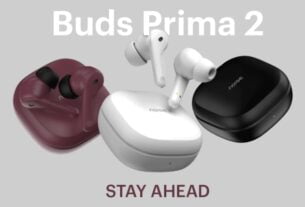Noise Buds Prima 2 TWS Earbuds