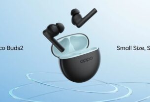 Oppo Enco Buds 2 TWS Earbuds