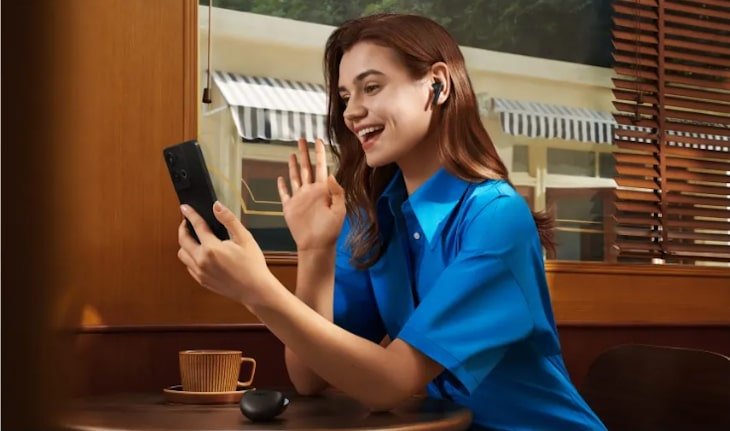 Oppo Enco Buds 2 TWS Earbuds