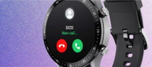 Dizo Watch R Talk Smartwatch
