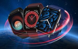 boAt Storm Pro Call Smartwatch