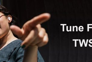 JBL Tune Flex TWS Earphones