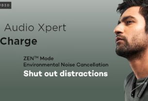 Boult Audio FXCharge Neckband Earphones