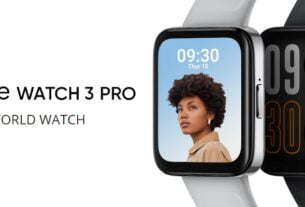 Realme Watch 3 Pro Smartwatch
