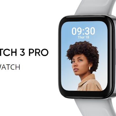 Realme Watch 3 Pro Smartwatch