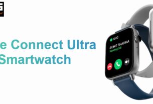 Tagg Verve Connect Ultra Smartwatch