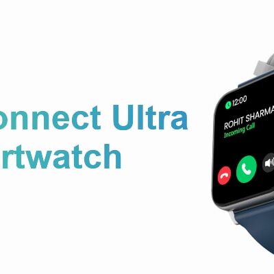 Tagg Verve Connect Ultra Smartwatch