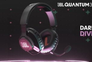 JBL Quantum 350 Gaming Headphones