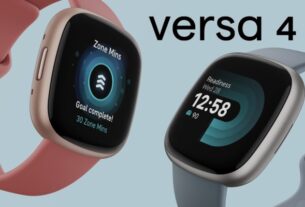 Fitbit Versa 4 Smartwatch