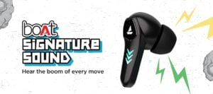 boAt Airdopes 190 TWS Earbuds