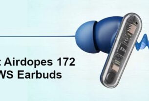 boAt Airdopes 172 TWS Earbuds