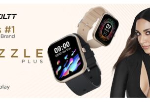 Fire-Boltt Dazzle Plus Smartwatch